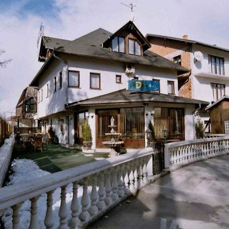 Ada S Hotel Bihac Exterior photo